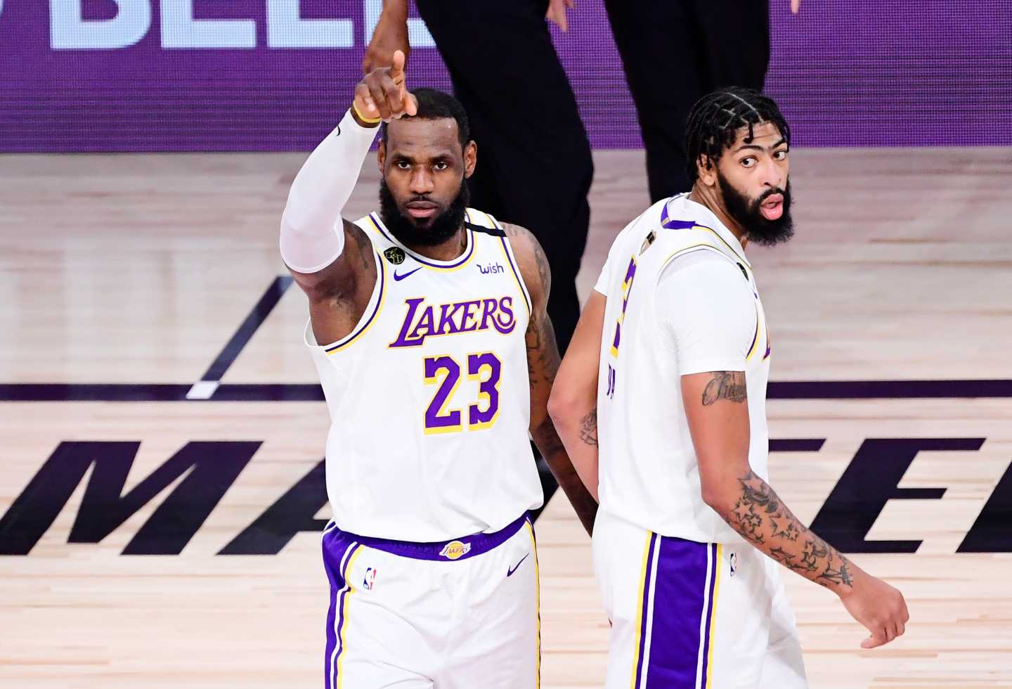 Lakers - 2020