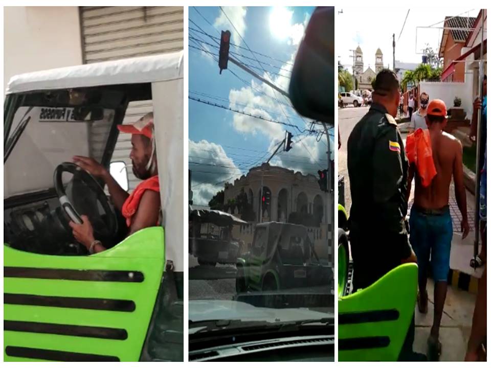 El caso se ha hecho viral en las redes sociales