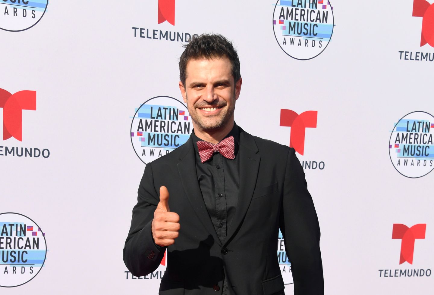 Mark Tacher, recordado por La Hija del Mariachi