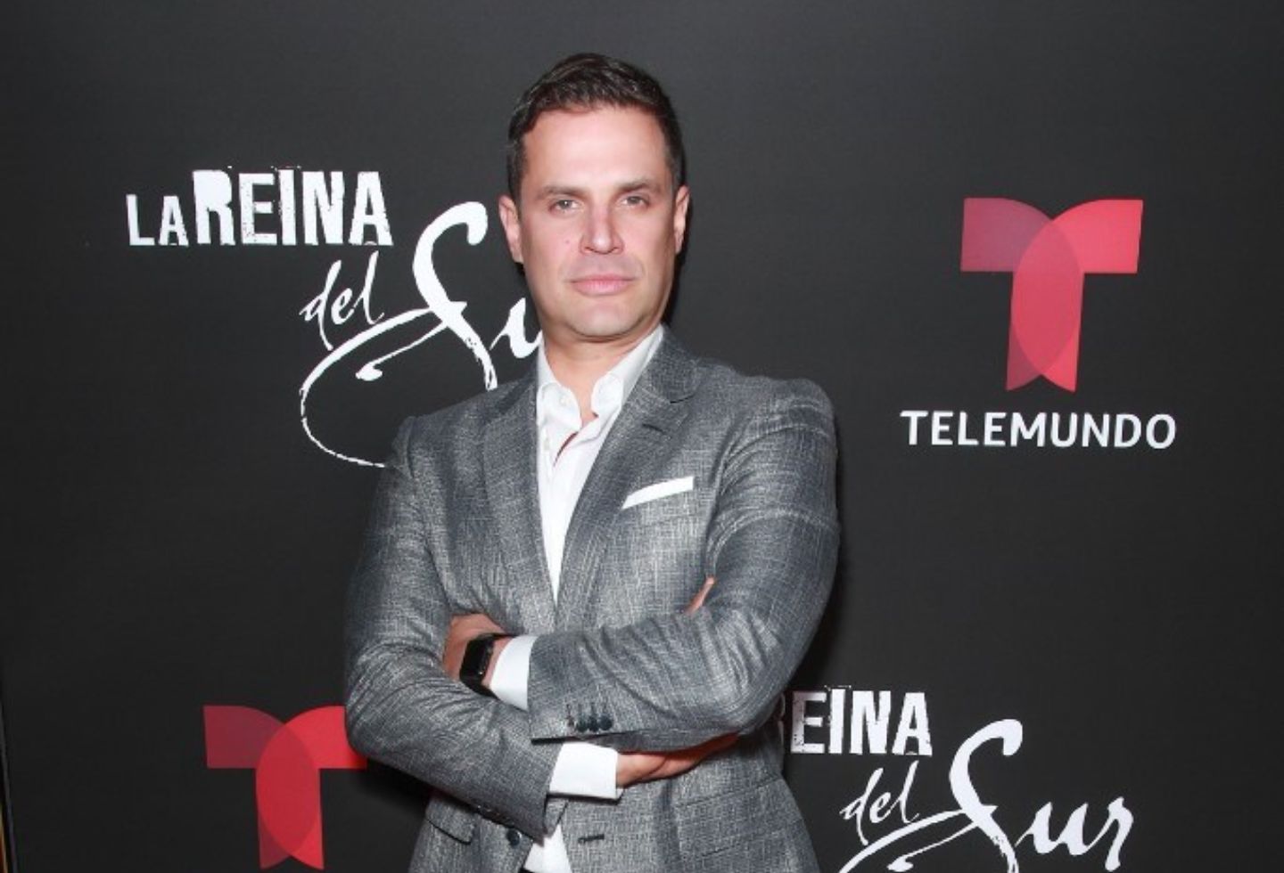 Mark Tacher, recordado por La Hija del Mariachi