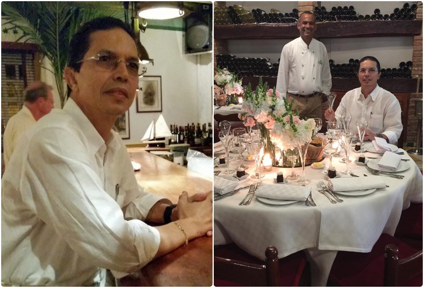 Murió Gregorio Herrera