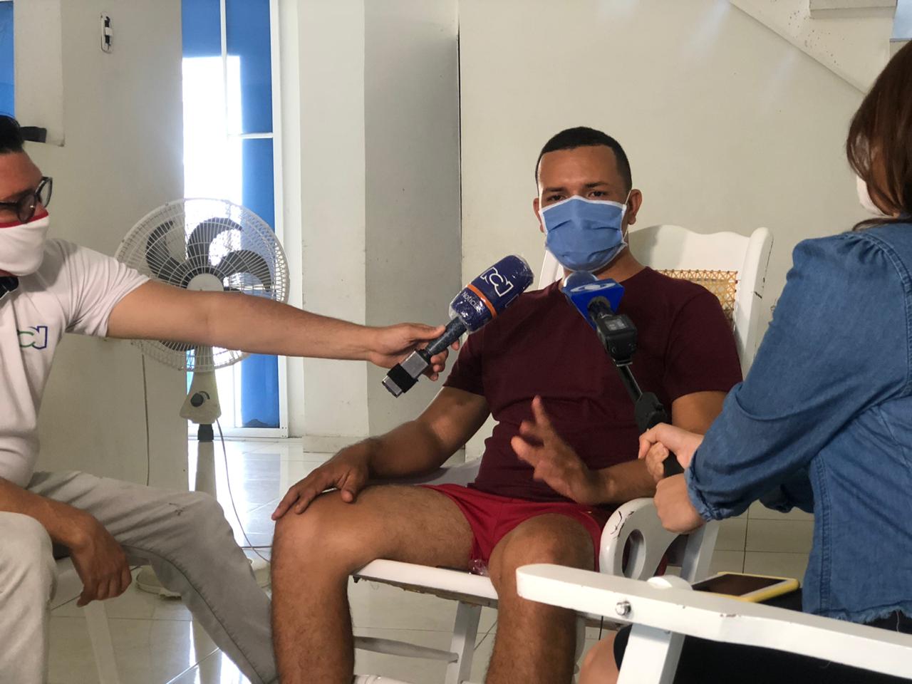 Uniformado atacado con granada en Barranquilla