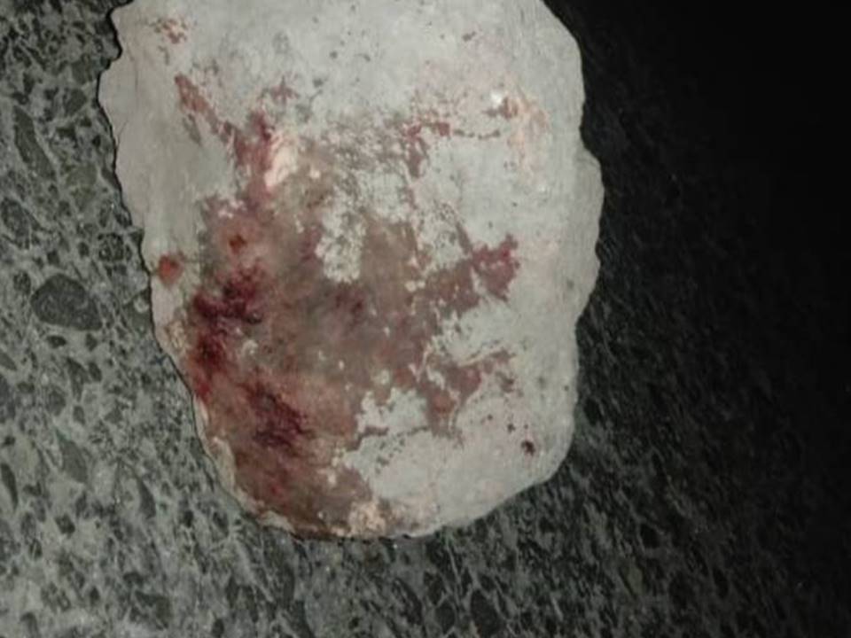 Shirly Ruiz Llerena, de 39 años. Muerta