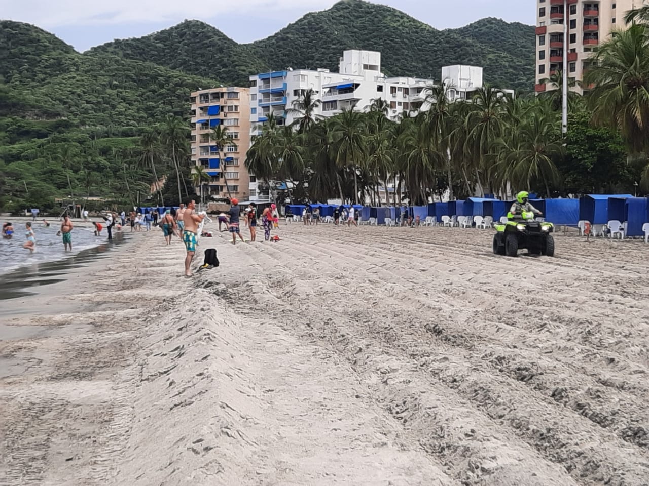 Santa Marta entre los mejores destinos en esta semana de receso escolar