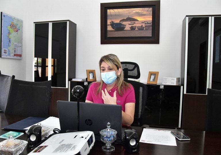 Distrito, Santa Marta, Magdalena, Discapacidad