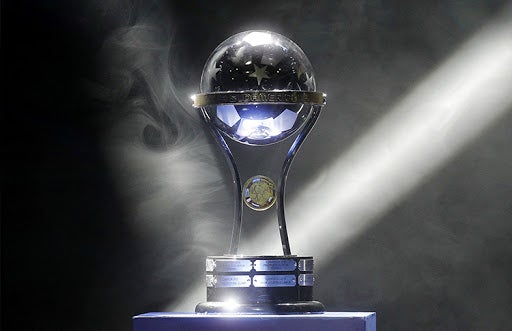 Trofeo Copa Sudamericana