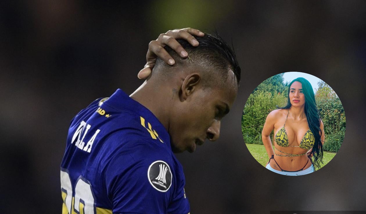 Sebastián Villa, Daniela Cortés