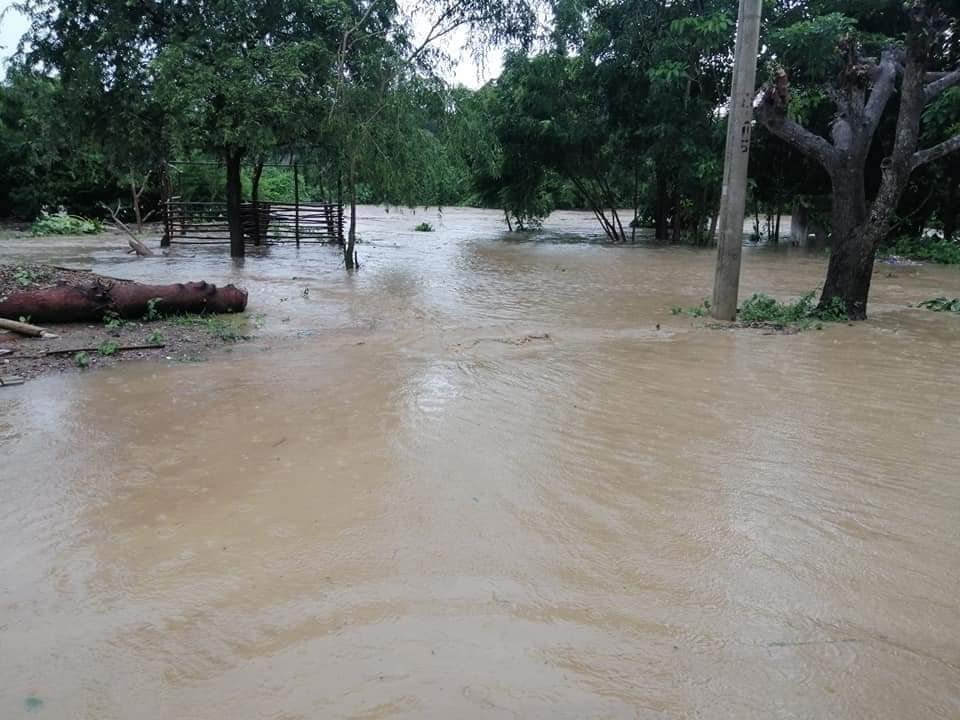 Inundaciones las canteras