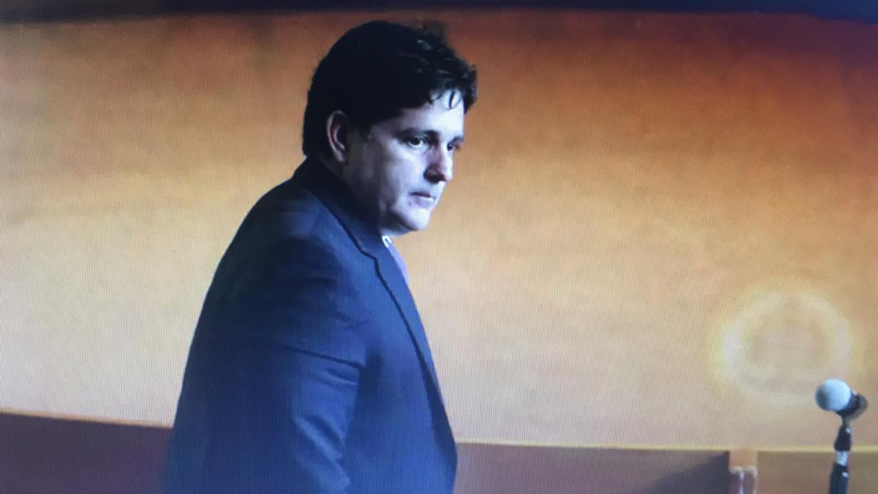 Jorge Noguera es investigado por el asesinato de Alfredo Correa