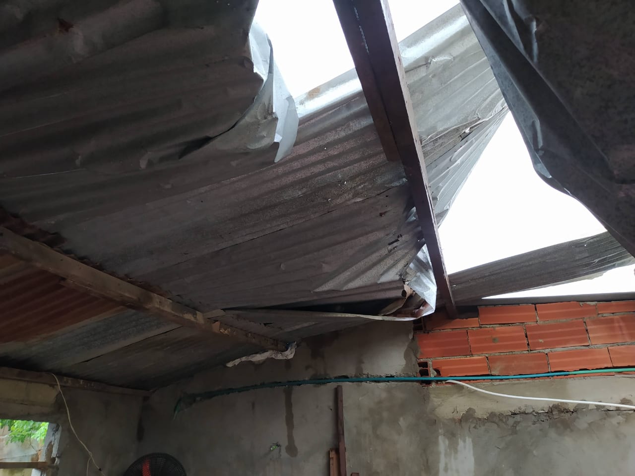 Alertan incremento de lluvias y Fenómeno de la Niña en lo que resta del año en Cartagena