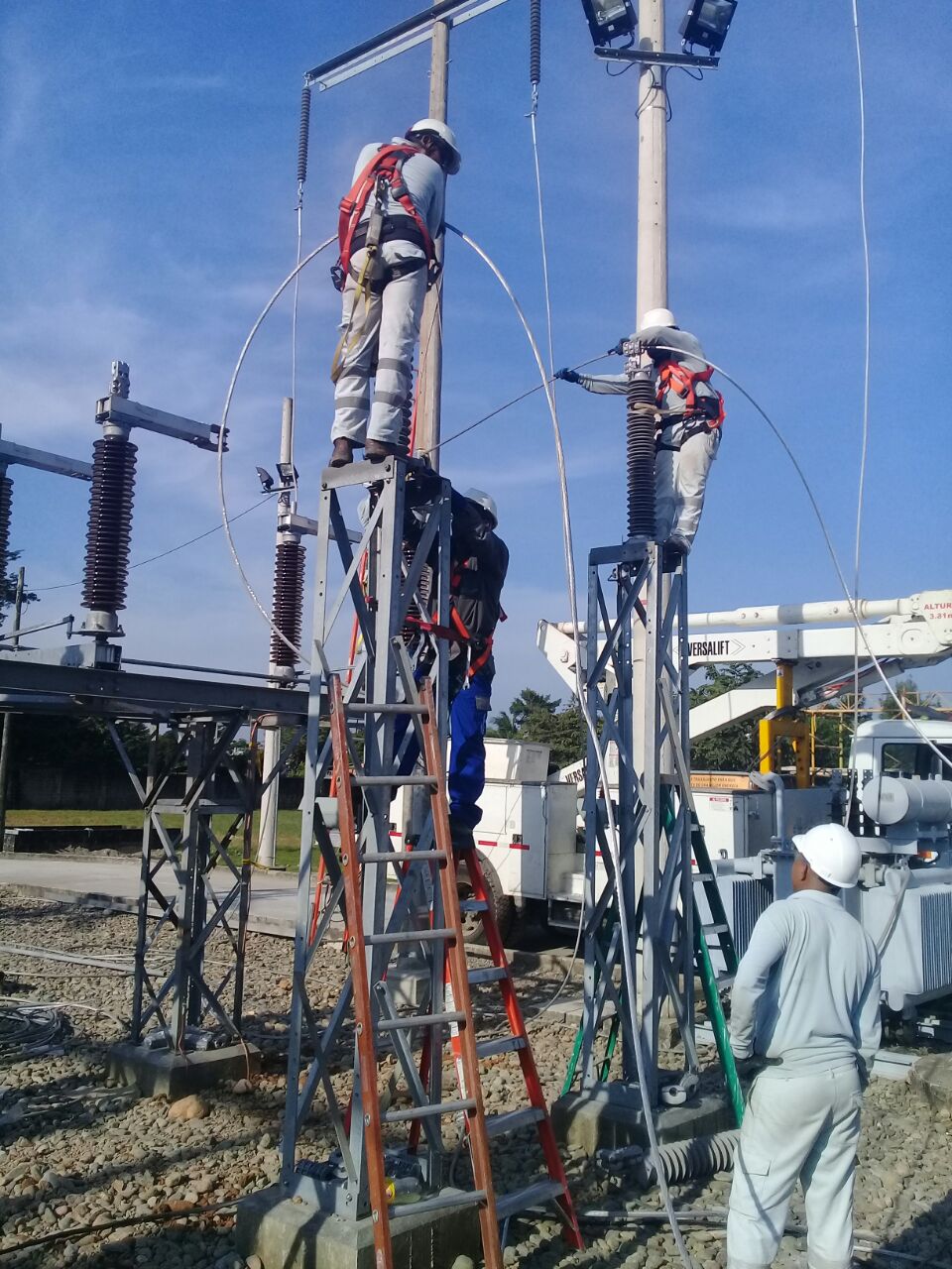 los Usuarios en Bosconia Cesar son quienes mas se quejan del servicio.