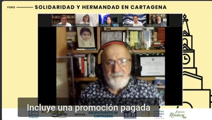 El Foro tuvo invitados del sector salud, educación y social