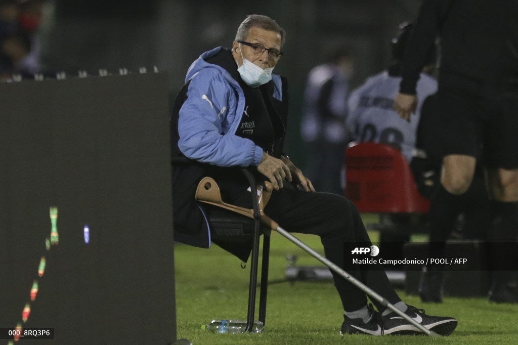 Óscar Tabárez - Uruguay