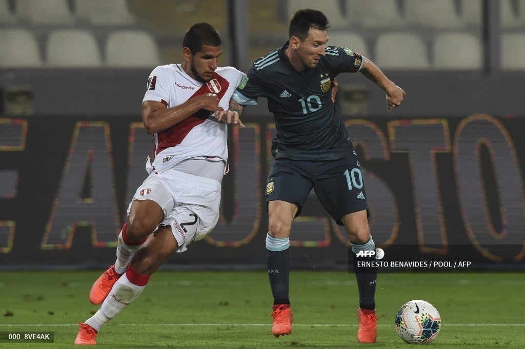 Lionel Messi - Argentina