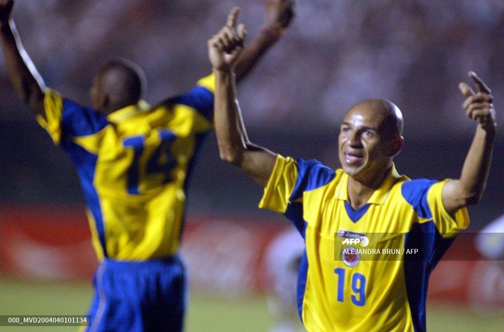 Freddy 'Totono' Grisales