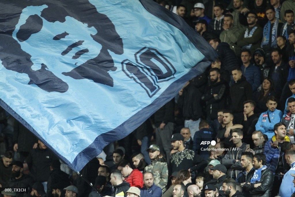 Maradona - Napoli