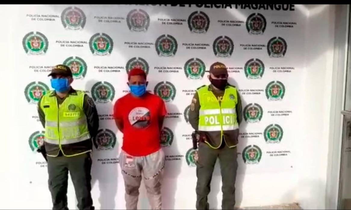 Persecución policial