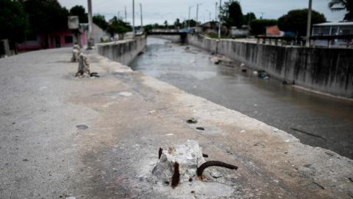 Barranquilla afectada por arroyo