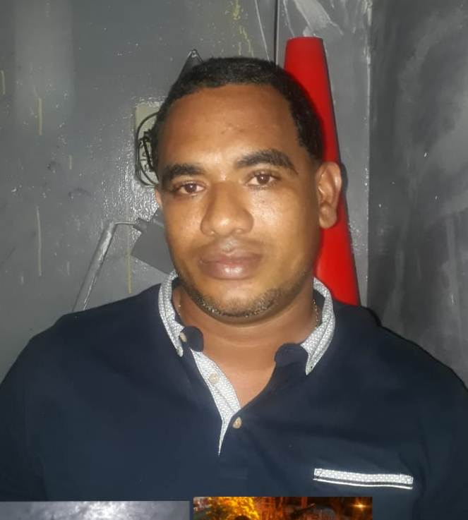 Jefferson Watts Puello había sido capturado en varias oportunidades por la Policía Nacional por el delito de hurto