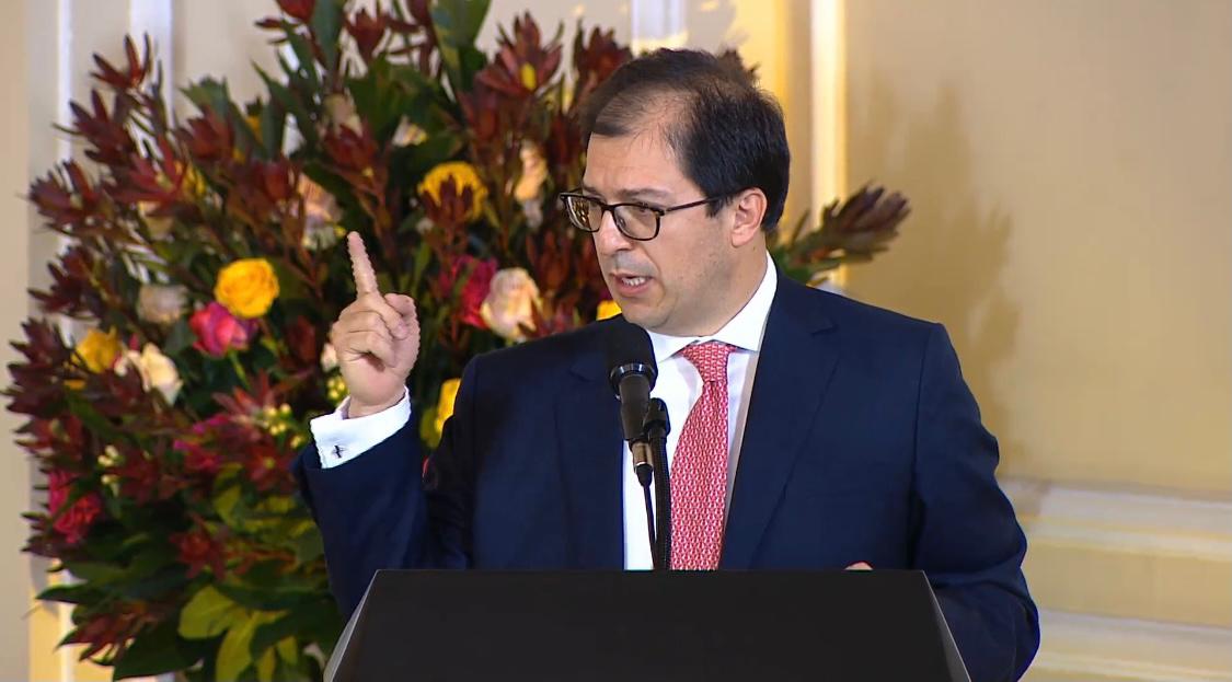 Fiscal General Francisco Barbosa