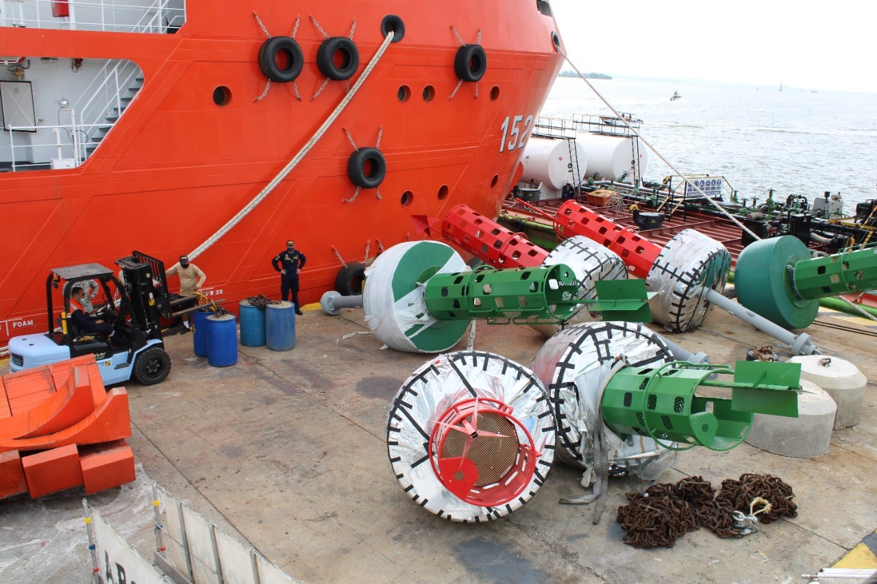 Zarpó a Providencia