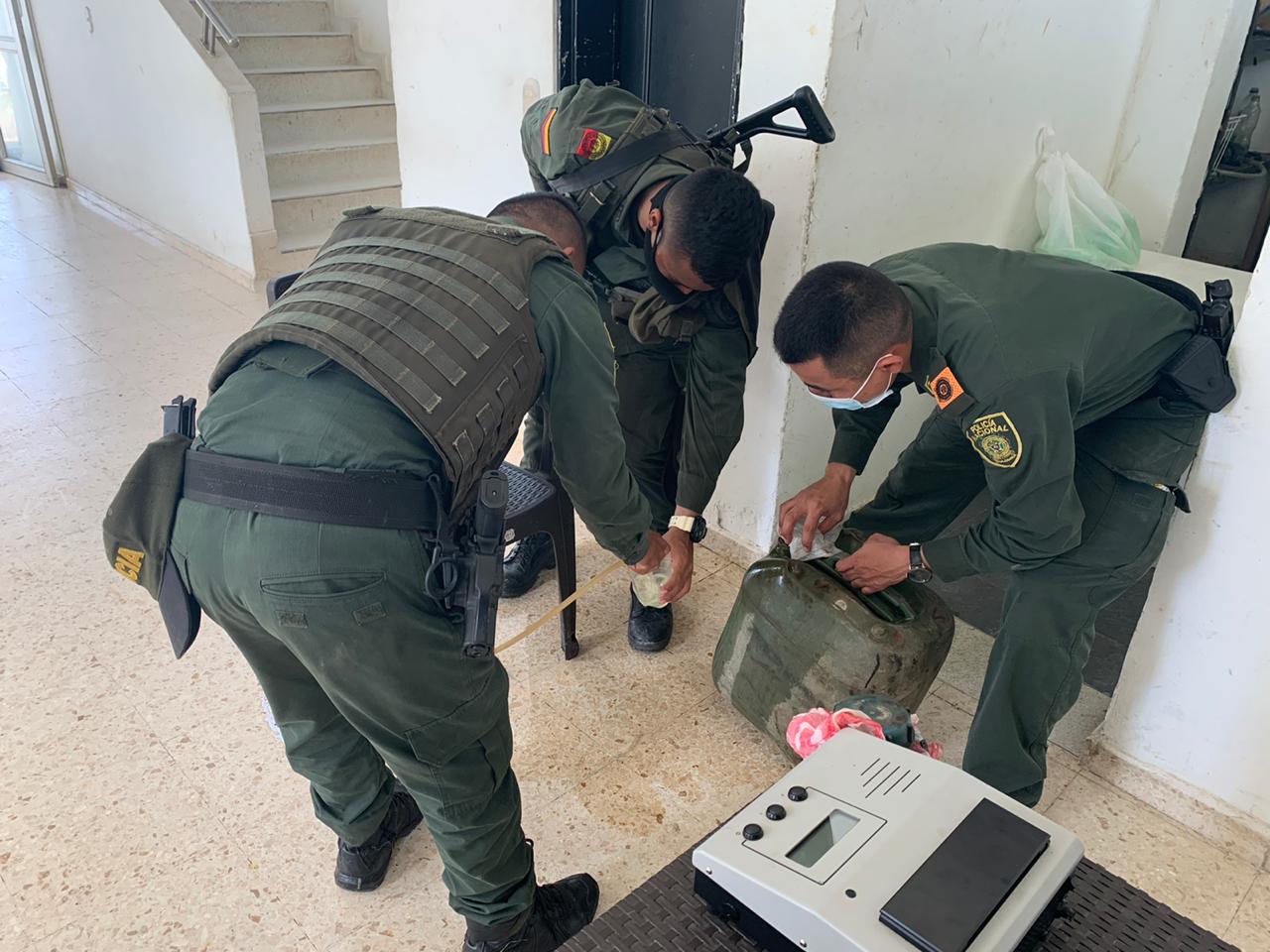 El transportador violó el decreto 1333 del 19 de abril de 2007