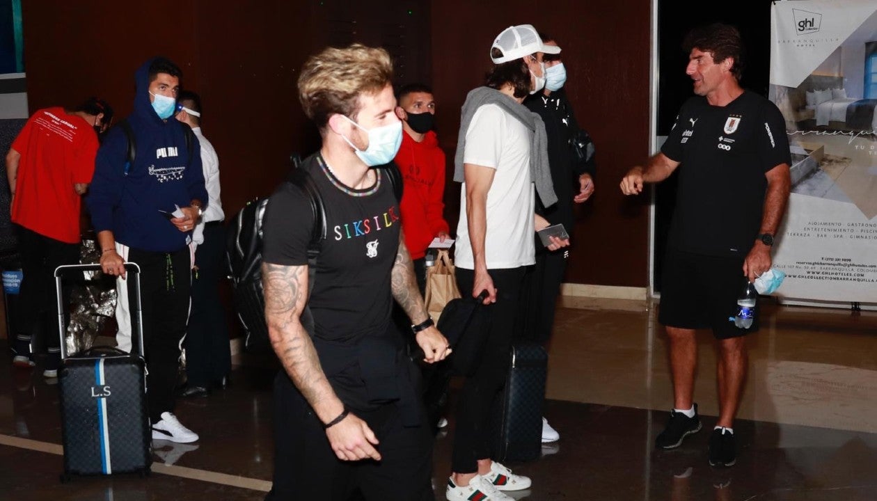 Selección de Uruguay