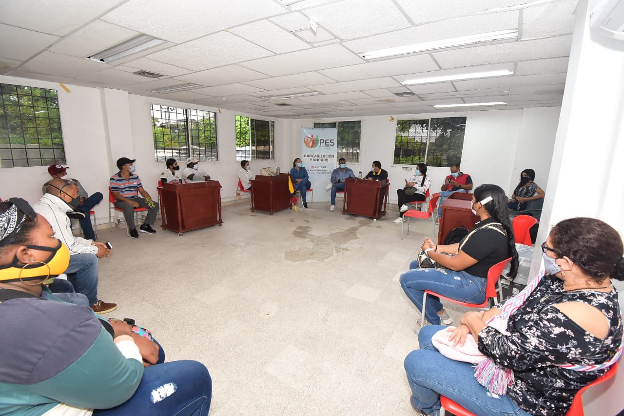 Se coordinan las acciones para atender a los damnificados