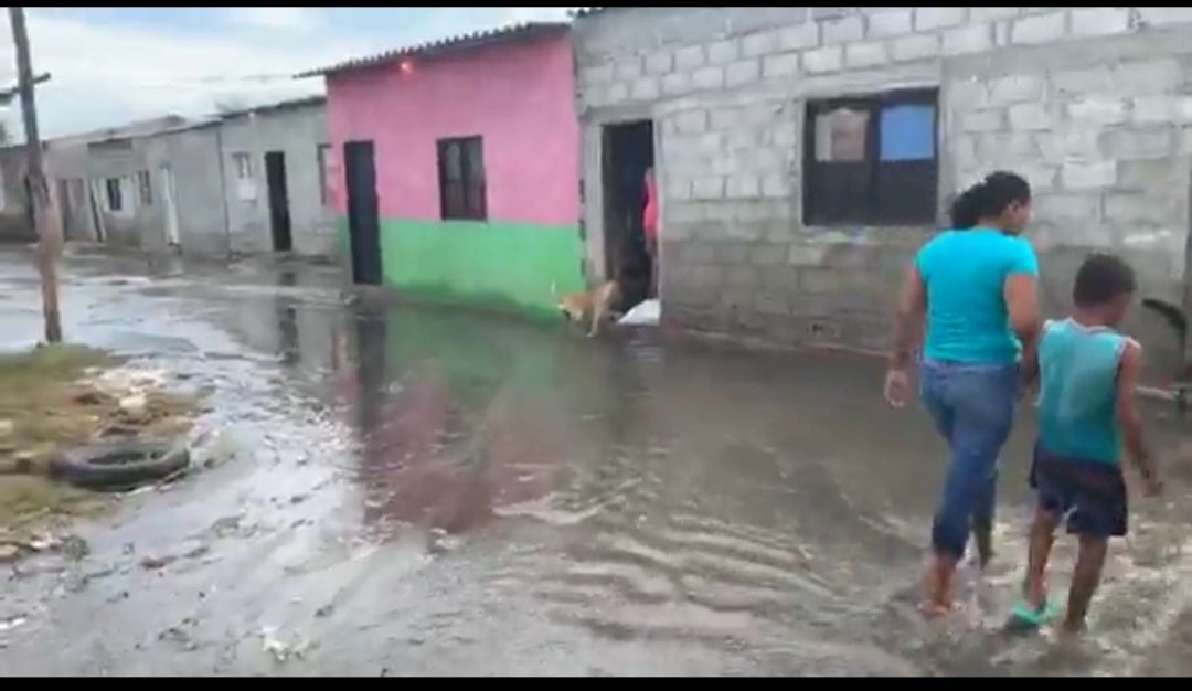 Varios barrios y corregimientos de Puebloviejo y Ciénaga se han visto afectado