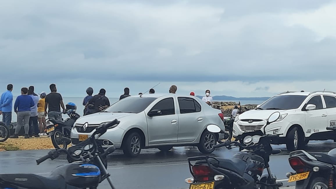 Un menor ahogado en Cartagena