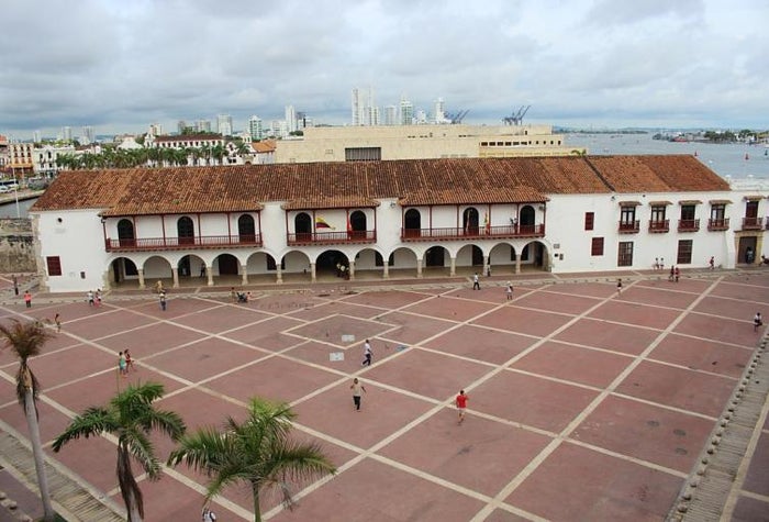 Alcaldía de Cartagena