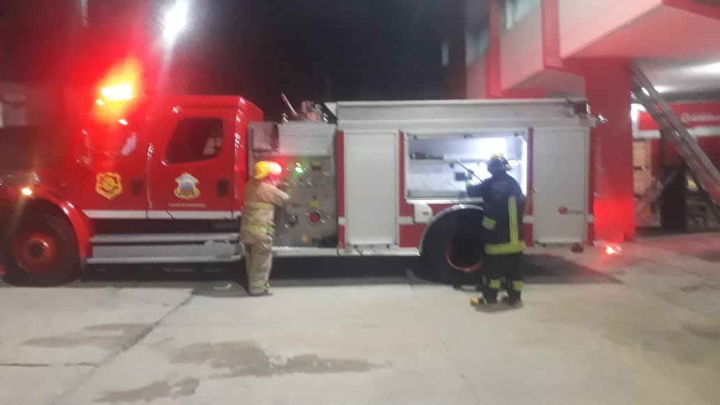 Bomberos de Barranquilla