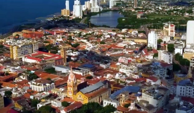 Inversión en Cartagena