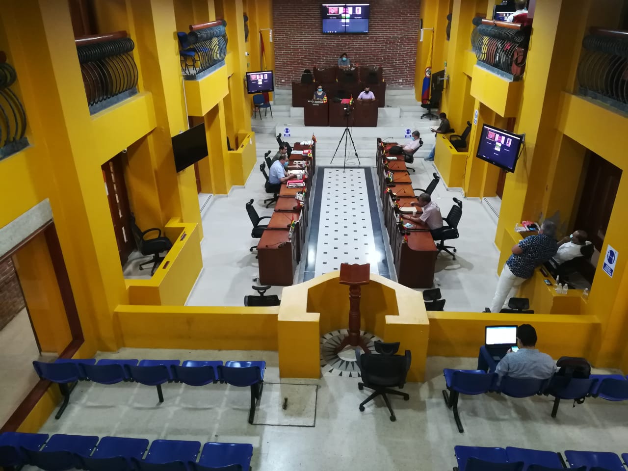 Empezará a las 10 de la mañana por la aplicación Zoom