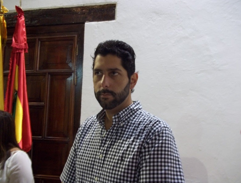 Dionisio Vélez Trujillo, exalcalde de Cartagena