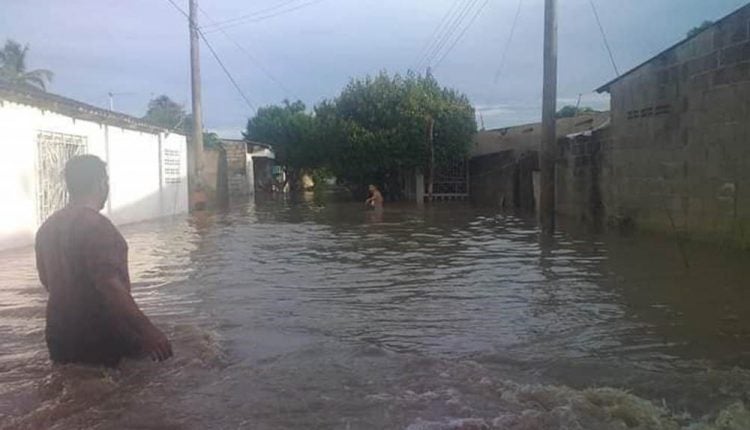 Inundaciones, Ríos, Magdalena, Municipios