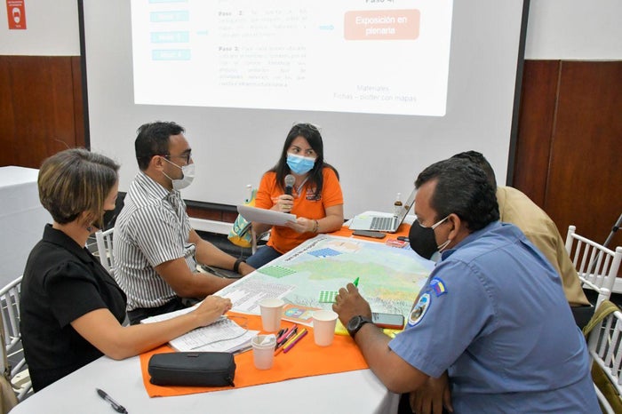 Turismo, Magdalena, Gobernación