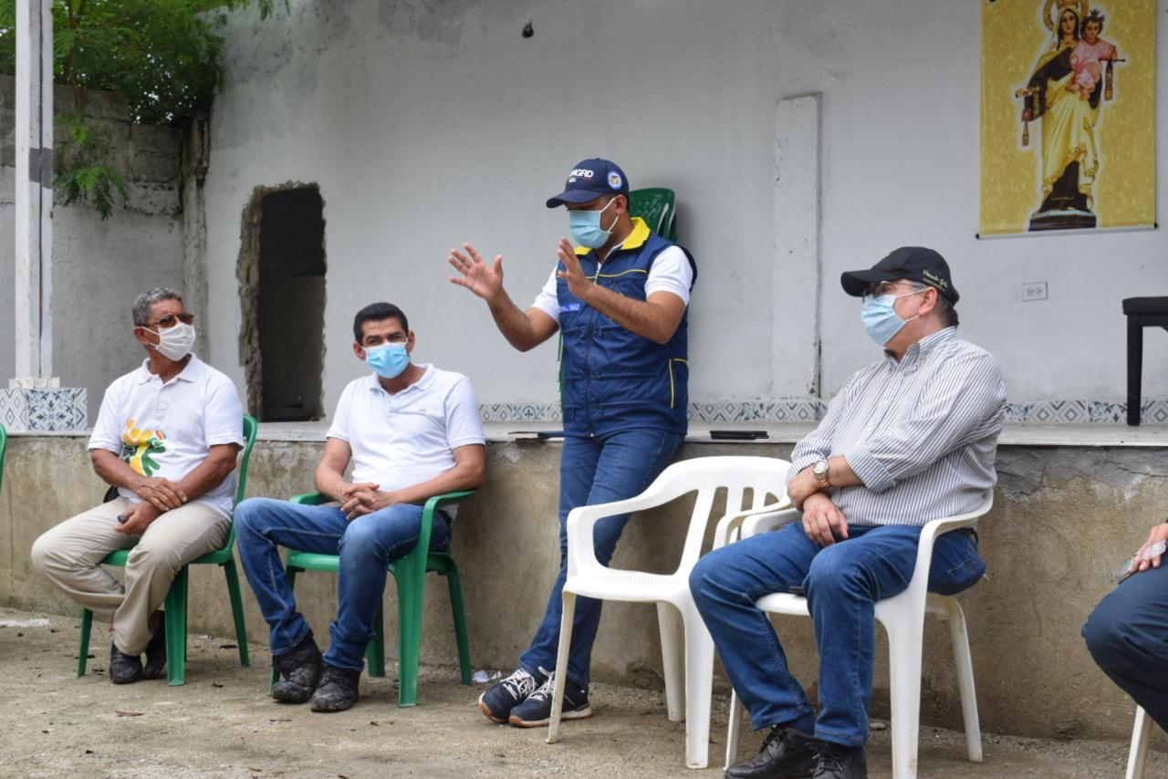 Invierno, Zona Bananera, Magdalena, Municipios, Gestión