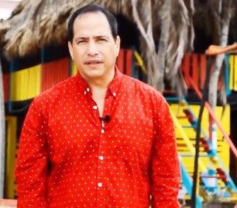 El empresario fue asesinado en su restaurante.