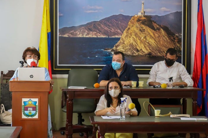 Mujer, Departamento, Magdalena