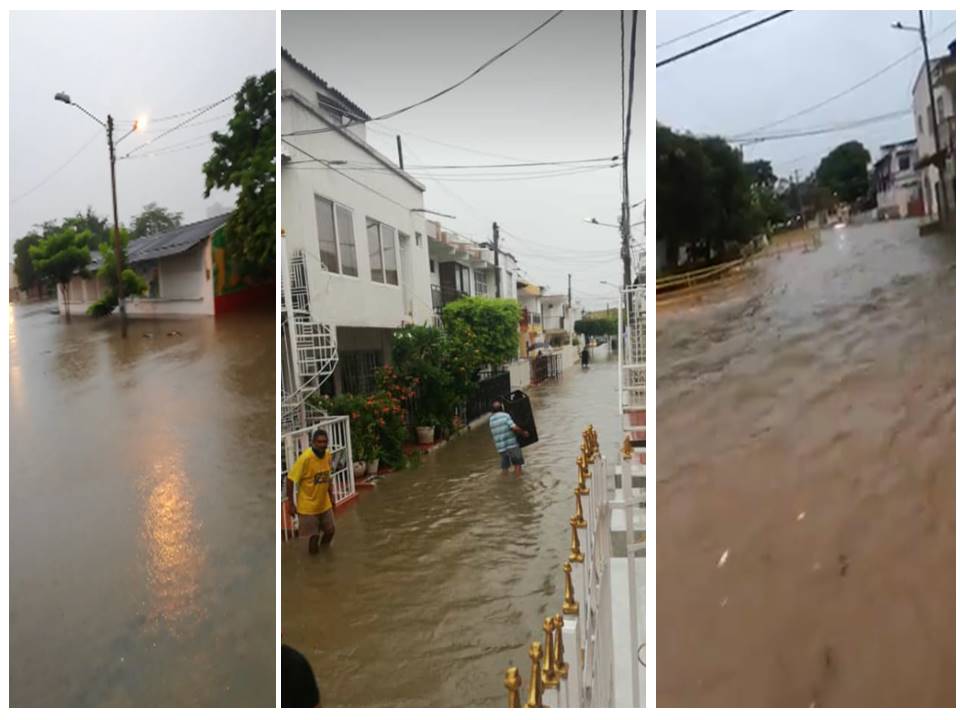 La Oficina Asesora de Gestión del Riesgo de Desastres (OAGRD) le hace seguimiento a la situación