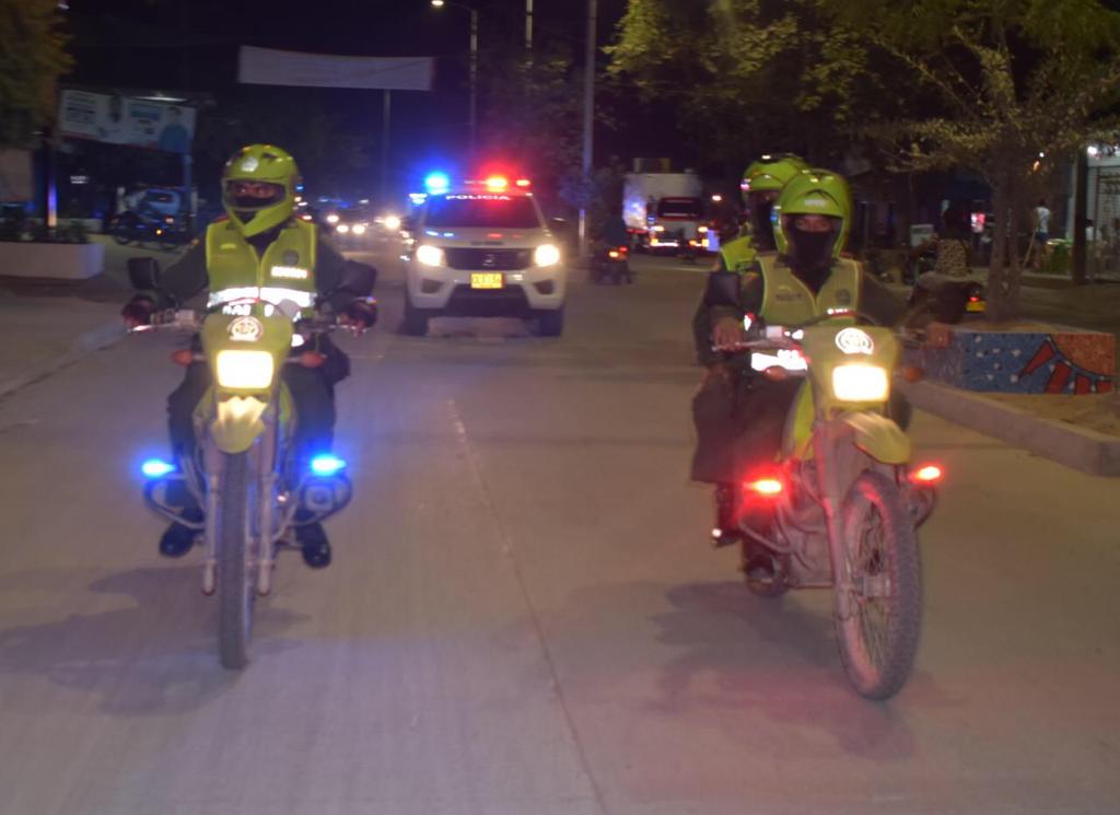 Policíoa de Tránsito