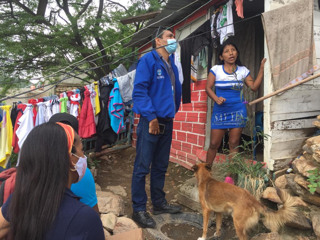 distrito investiga denuncia de mal estado de atún entregado en el PAE