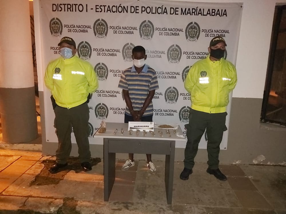 Capturan a alias 'Papeto'