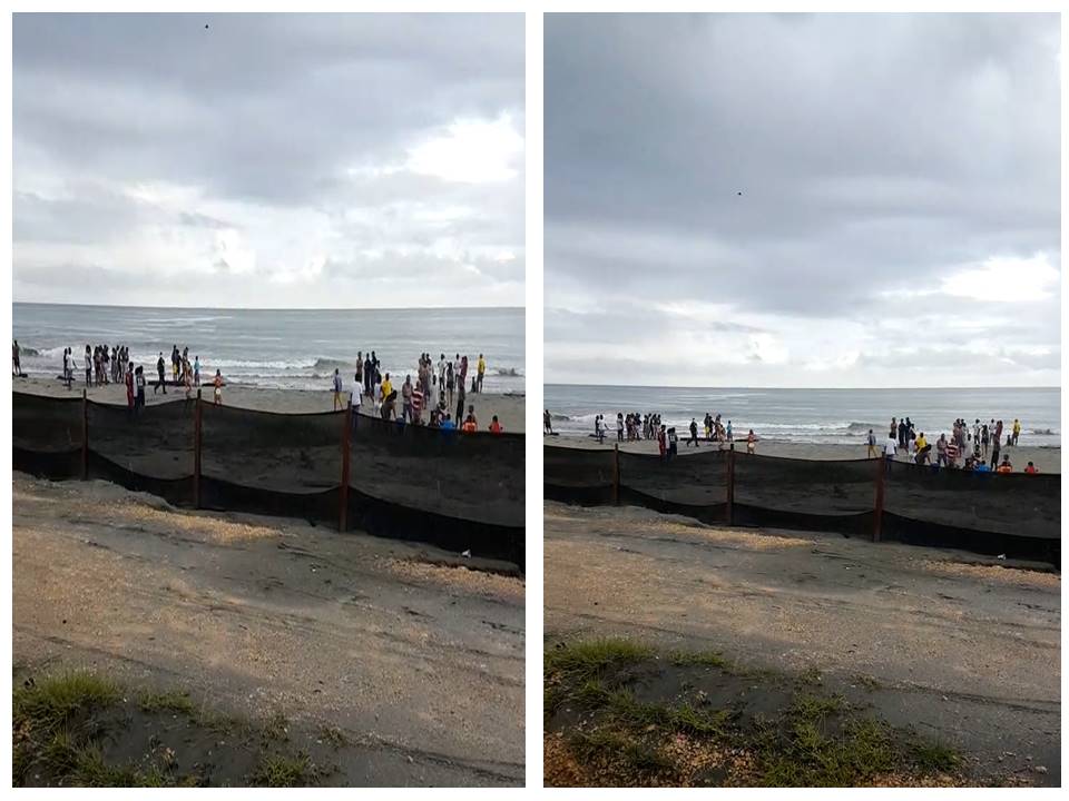 El CTI lo traslado a la Morgue de Medicina Legal