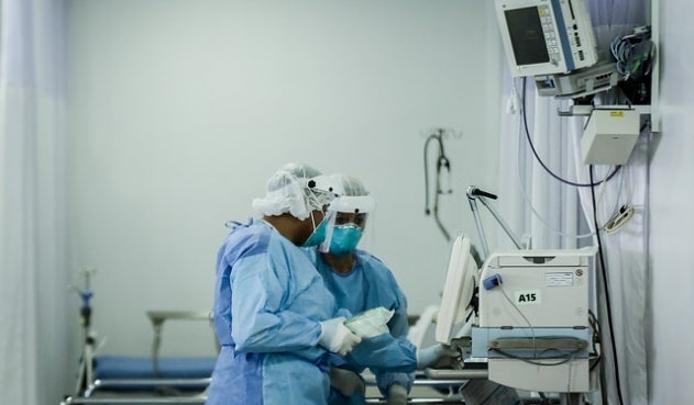 55 por ciento de población barranquillera ha sido contagiada por Covid-19