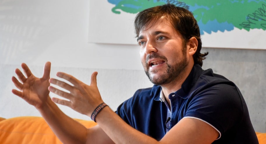 Jaime Pumarejo, Alcalde Barranquilla