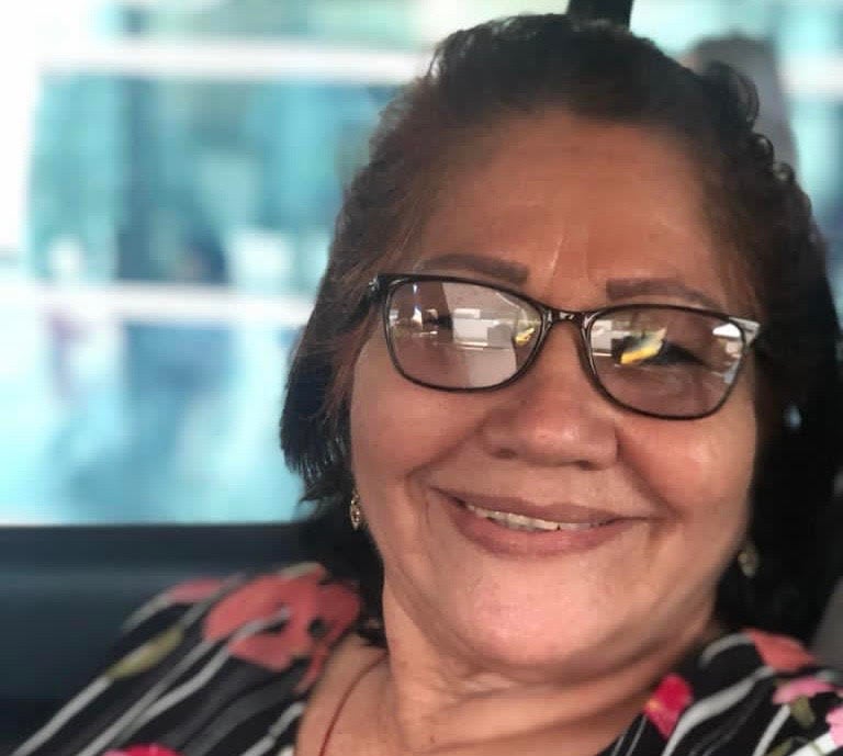 Barranquillera desaparecida en Panamá.