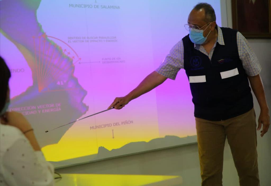 Cormagdalena adelanta estudios en el río Magdalena