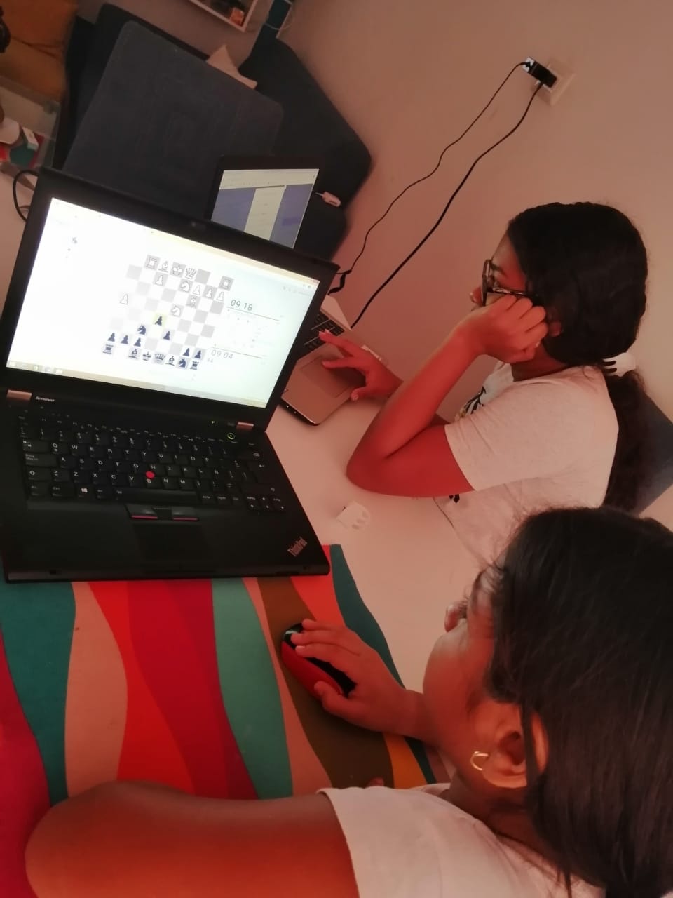 Con éxito se desarrolló la tercera parada de Ajedrez al Parque RCN –COOSALUD